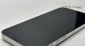 Good
													Apple iPhone 13 Pro Max - Unlocked, Silver, 128 GB, A2484, photo 4 of 7
