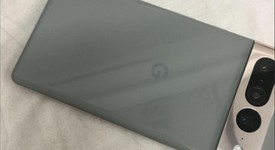 Good
													Google Pixel 7 Pro - Unlocked, Hazel, 128 GB, 12 GB, GE2AE, photo 2 of 7