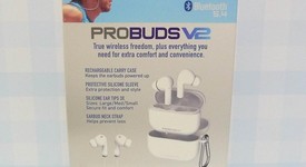 New
													Tzumi ProBuds V2 - White, photo 2 of 2