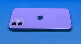 Good
													Apple iPhone 12 - AT&T, Purple, 64 GB, A2172, photo 2 of 3