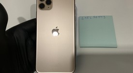 Mint
													Apple iPhone 11 Pro Max - Unlocked, Gold, 512 GB, A2161, photo 3 of 7