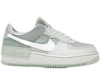 Nike Air Force 1 Low Shadow Spruce Aura White (Women's) for sale