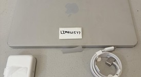 Mint
													MacBook Air 2025 (M4) - 13" - Apple M4, Silver, 256 GB, 16 GB, photo 1 of 13