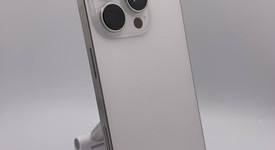 Mint
													Apple iPhone 16 Pro - Unlocked, White, 128 GB, A3083, photo 3 of 5