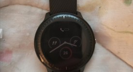 Mint
													Garmin Vivoactive 3 Music - Black, photo 2 of 4