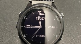 Good
													Garmin Forerunner 245 - Gray, Regular, photo 1 of 6