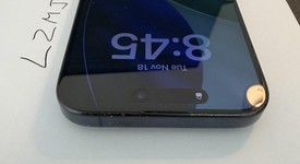 Good
													Apple iPhone 15 Pro - Unlocked, Black, 256 GB, A2848, photo 2 of 5