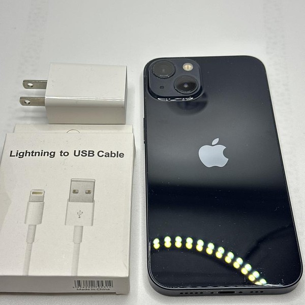 Apple iPhone 13 - Unlocked, 256 GB, Midnight, A2482