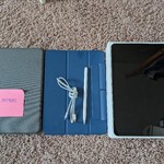 Mint Apple iPad Pro 11 inch 3rd Gen 2021 - Unlocked, 128 GB, Silver