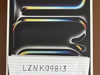 Apple iPad Pro 13" (M4) 2024