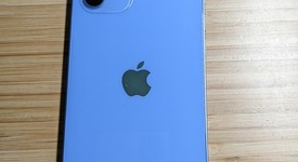 Good
													Apple iPhone 12 - Unlocked, Blue, 256 GB, A2172, photo 5 of 16