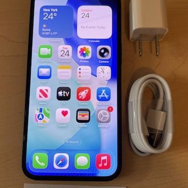 Apple iPhone 13 - Unlocked, 128 GB, Midnight, A2482