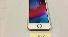 Good
													Apple iPhone SE 1st Gen 2016 - T-Mobile, Rose Gold, 64 GB, A1662, photo 1 of 10