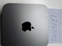 Mac mini 2018