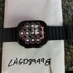 Mint Apple Watch Ultra 3 49mm - Unlocked, Black, A3281
