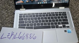 Mint
													HP Chromebook X360 14b - Celeron, White, 32 GB, 4 GB, photo 4 of 11