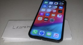 Good
													Apple iPhone X - Verizon, Gray, 64 GB, A1865, photo 4 of 10