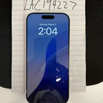 Good Apple iPhone 16 Pro - Xfinity, 128 GB, White, A3083