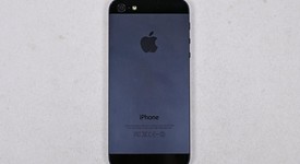 Good
													Apple iPhone 5 - Unlocked, Black, 32 GB, A1428, photo 3 of 8
