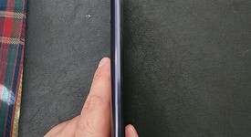 Fair
													Moto G Pure - Unlocked, Navy Blue, 32 GB, 3 GB, photo 4 of 6