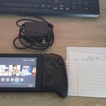 Good Nintendo Switch - 32 GB, Grey