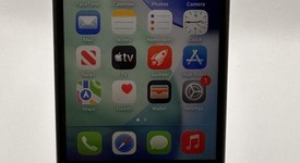 Mint
													Apple iPhone SE 3rd Gen 2022 - T-Mobile, Midnight, 64 GB, A2595, photo 1 of 8