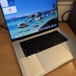 Good MacBook Pro 2021 - 16 inch - 2 TB, Silver, 64 GB, Apple M1 Max