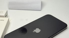 Good
													Apple iPhone 12 - Unlocked, Black, 64 GB, A2172, photo 3 of 5