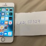 Good Apple iPhone 5S - Unlocked, 16 GB, Gold, A1533, GSM