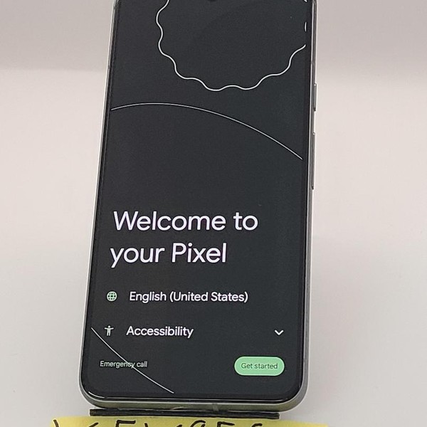 Google Pixel 8 - Unlocked, 256 GB, Hazel, 8 GB, G9BQD, Sub-6 5G