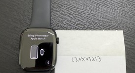 Mint
													Apple Watch Series 11 46mm - Unlocked, Jet Black, A3337 - Cellular, Aluminum, photo 6 of 6