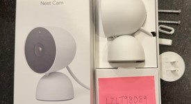 Mint
													Google Nest Cam (Indoor) 2nd Gen - Snow, Wired, photo 1 of 1