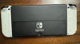 Mint
													Nintendo Switch - OLED - Black, 64 GB, Super Smash Bros., photo 5 of 12