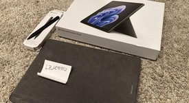 Fair
													Microsoft Surface Pro 9 - Wi-Fi, I7, Graphite, 256 GB, 16 GB, Wi-Fi, photo 5 of 10