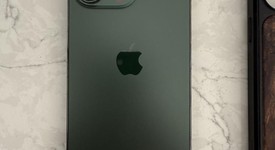 Good
													Apple iPhone 13 Pro - Unlocked, Green, 512 GB, A2483, photo 2 of 6