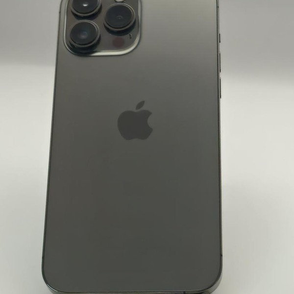 Apple iPhone 13 Pro Max - Unlocked, 256 GB, Graphite, A2484