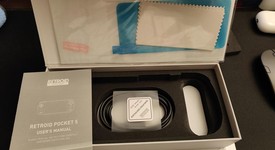 Mint
													Retroid Pocket 5 - White, 128 GB, 8 GB, photo 5 of 5
