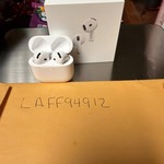 Used Apple AirPods (4th Gen) - Active Noise Cancellation