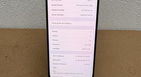 Fair
													Apple iPhone 16 Pro Max - Unlocked, Natural, 512 GB, A3084, photo 3 of 15