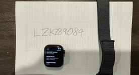 Fair
													Apple Watch Series 10 42mm - Unlocked, Black, A3001 - Cellular, Aluminum, photo 3 of 8