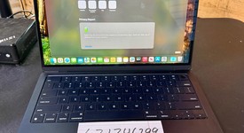 Good
													MacBook Air 2022 - 13" - Apple M2, Midnight, 256 GB, 8 GB, photo 4 of 5