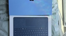 Mint
													Microsoft Surface Pro 11 - Sapphire, 256 GB, 16 GB, photo 1 of 18
