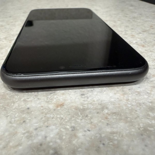 Apple iPhone 11 - T-Mobile, 64 GB, Black, A2111