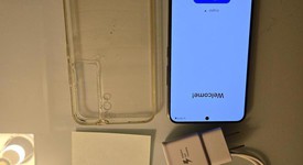 Good
													Samsung Galaxy S22 Plus - Verizon, Black, 256 GB, 8 GB, SM-S906U, photo 1 of 6