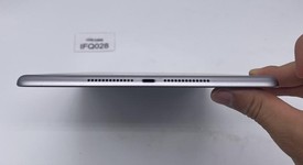 Fair
													Apple iPad 6th Gen - Wi-Fi, Gray, 32 GB, A1893, photo 5 of 9