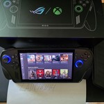 Mint Asus ROG Xbox Ally X - 1 TB, Black, 24 GB