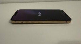 Good
													Apple iPhone 13 Pro Max - Unlocked, Gold, 512 GB, A2484, photo 3 of 13
