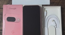 Mint
													Google Pixel 9 - Verizon, Peony, 128 GB, 12 GB, G2YBB, photo 2 of 7