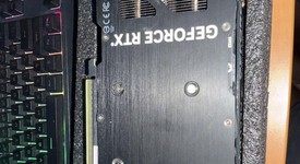 Used
													EVGA GeForce RTX 3060 - 12G-P5-3657, XC Gaming, photo 5 of 6