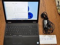 Dell Latitude Laptop